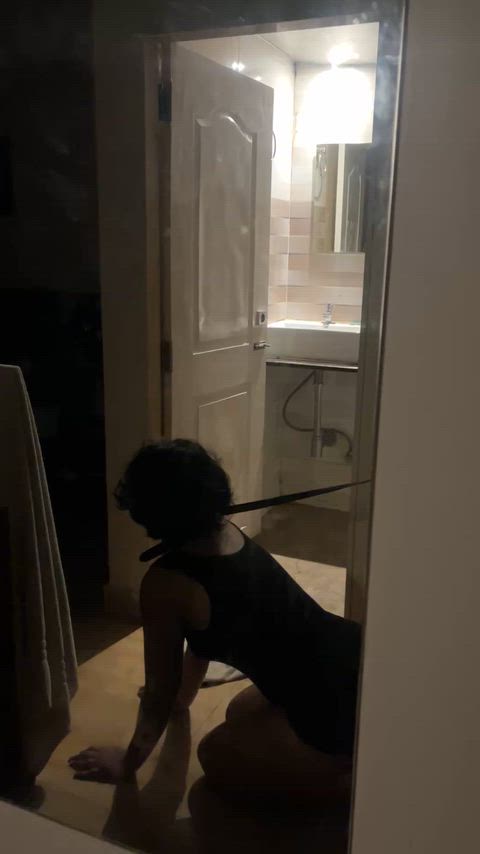 Taking control by handing it over