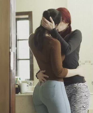 So Excited to Kiss Her
