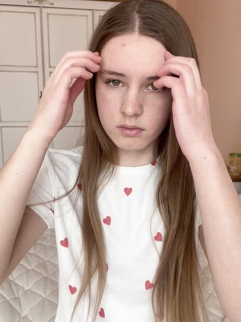 Solo Teen Tits Porn GIF by sss_sienna