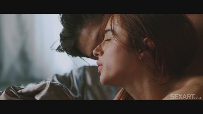 Hollywood Romance Scene Until... the Last Angle - Audrey Reid