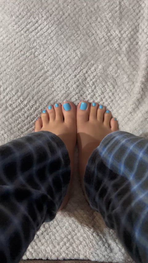 Some baby blues for your Wednesday🩵