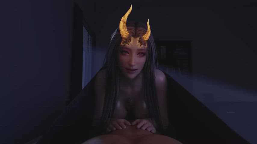 Comfort in the Shade (CGI)