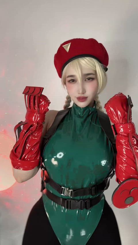 Cammy By LunaticalWitch