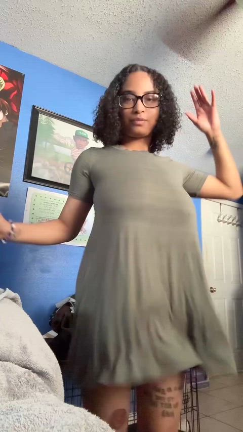 Pre dinner bean flicking is a must