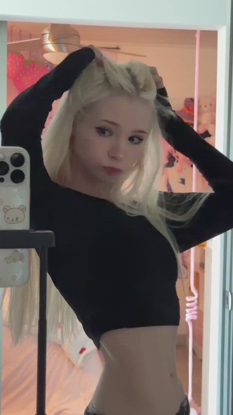 Blurred video preview