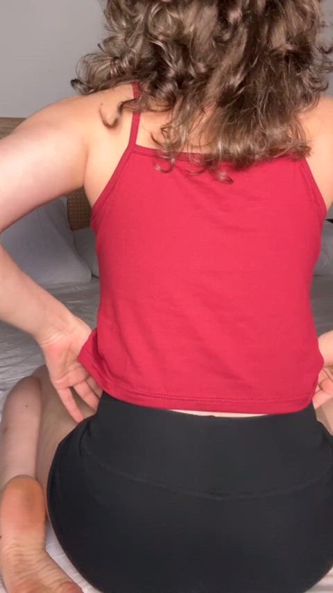 Could you give me your honest opinion on my ass?