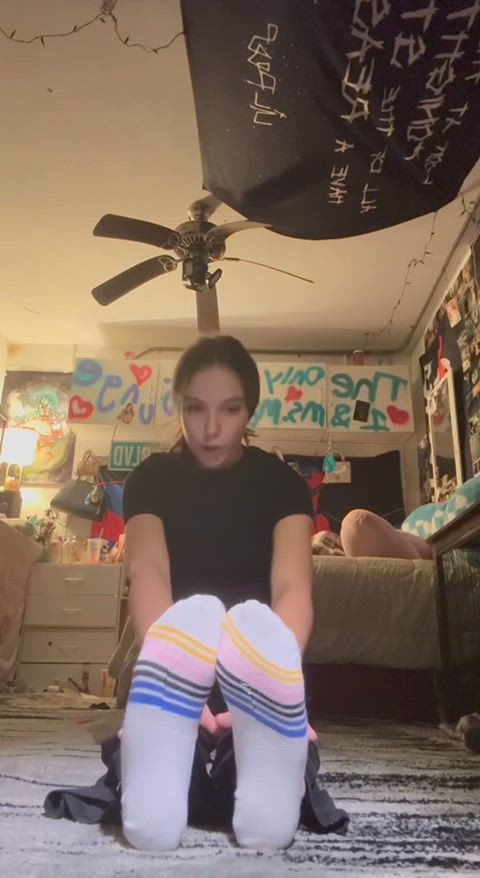 Blurred video preview