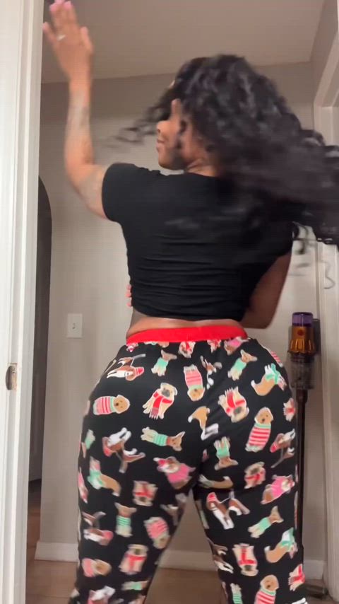 Ass Ass Clapping Ass Shaking Big Ass Booty Ebony Hourglass Huge Ass Phat Ass Twerking Porn GIF by slowmoejoe123