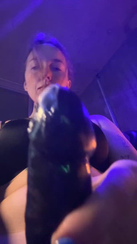 you’re going to cum like a pig… and eat it all like the little pig u are 🐽