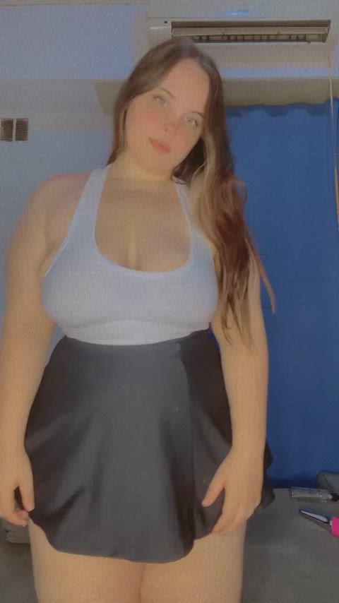 Blurred video preview
