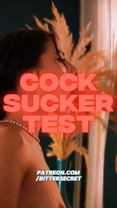 What score did you get Sissy? 💯