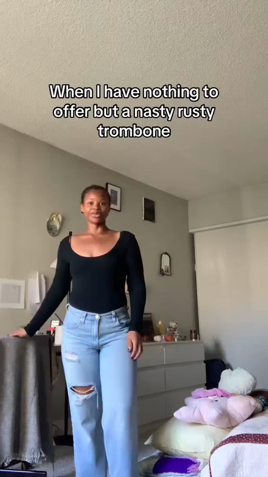 Clothed, Pretty, TikTok, tik-tok
