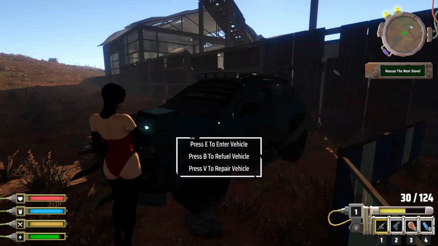 Driving On Danger The First Car Test - Chains of Bondage