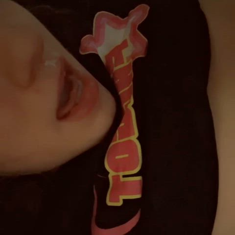 A little cumpilation with some self facials sprinkled in