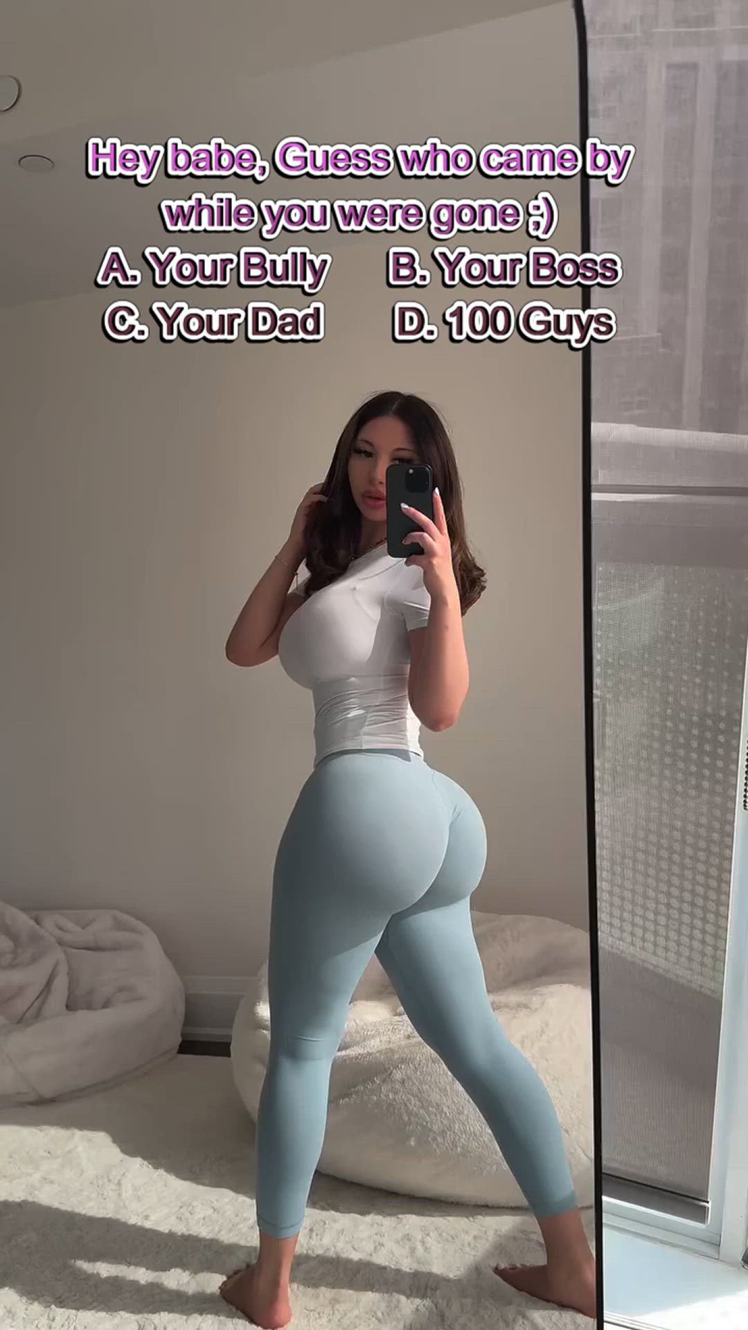 Asian, Ass, Big Ass, Caption, Cuckold, captions