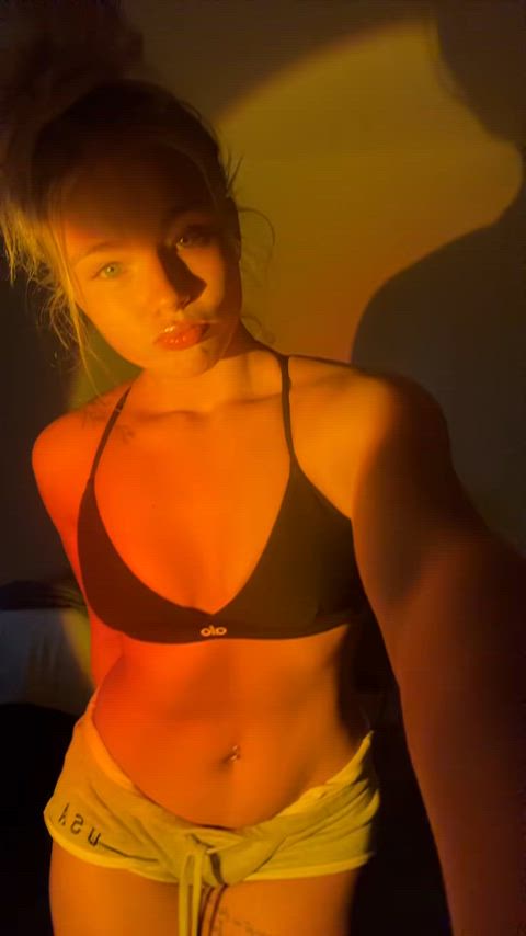 Booty Sexy TikTok White Girl Porn GIF by giantballsack22