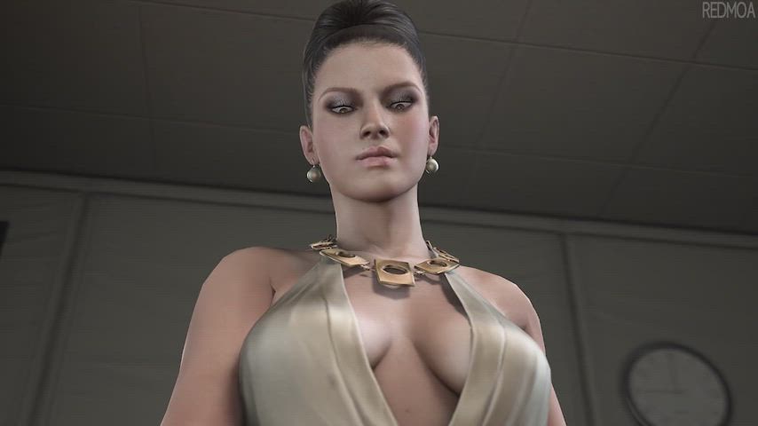 Excella - Handjob (Redmoa)