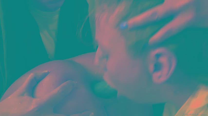 CHASTITY LYNN SERVING THE LORD USING HER THROAT