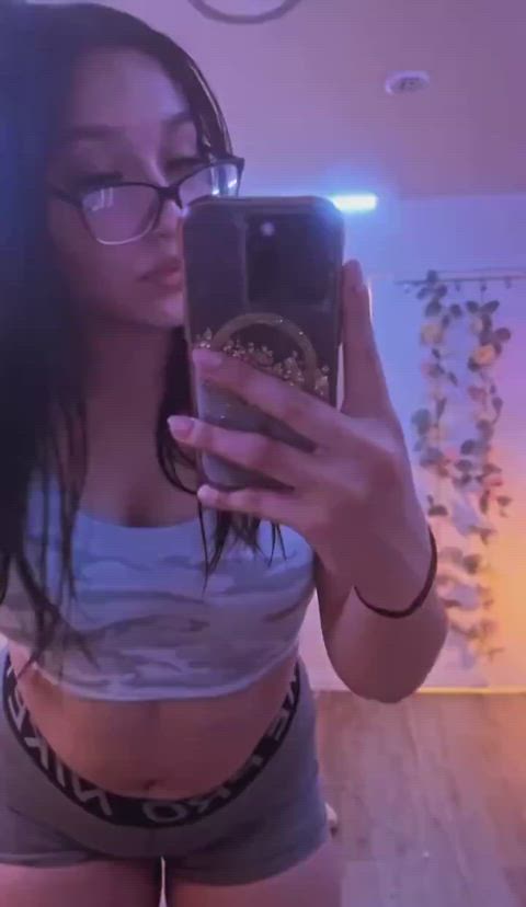 Blurred video preview