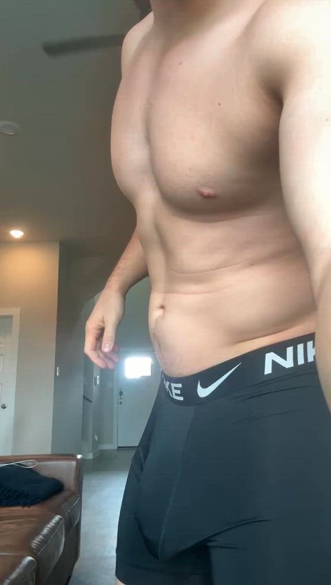 I’m going to force feed you my huge cock