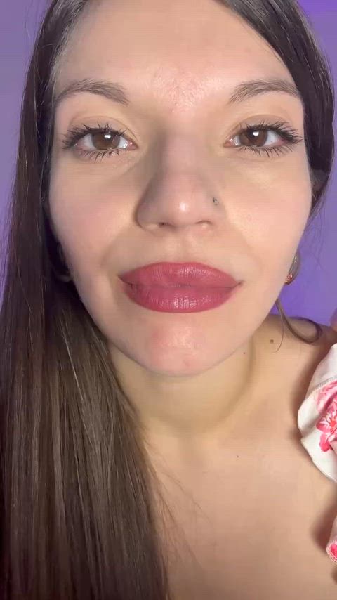 Drooling all over myself, thinking of you