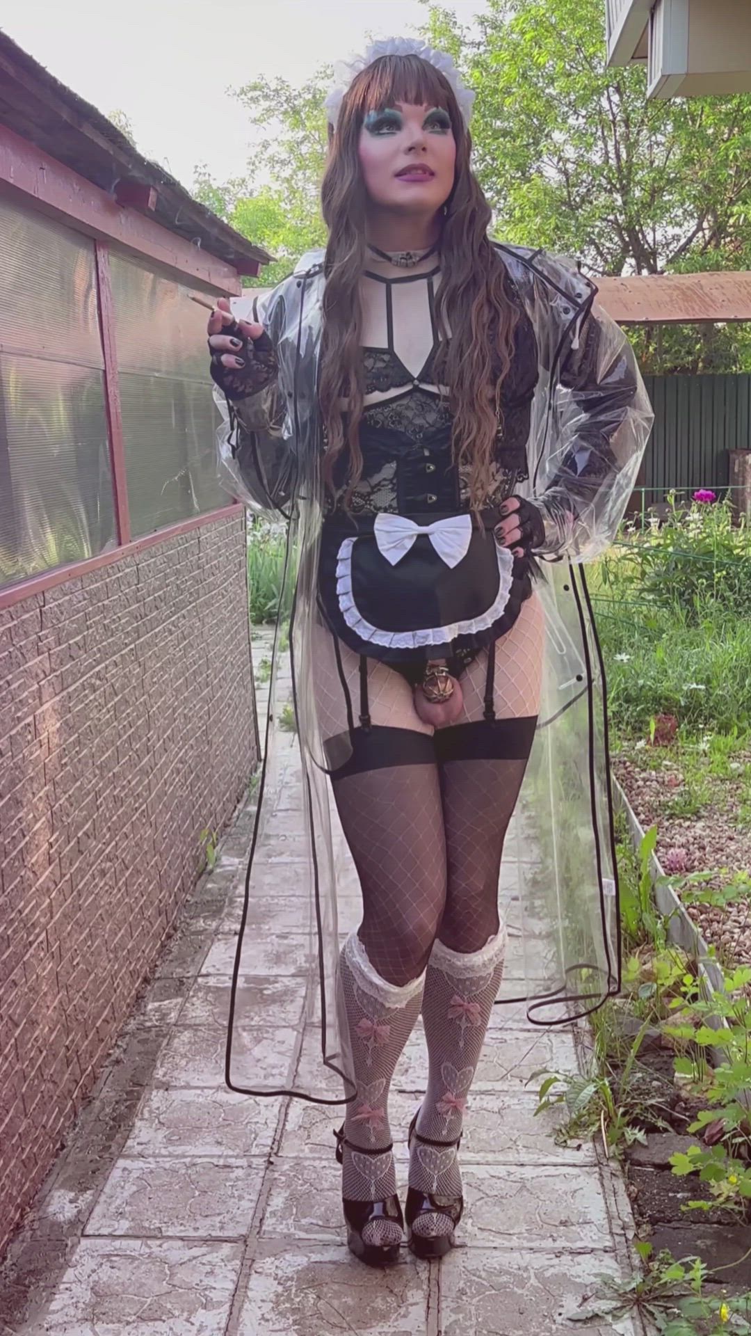 Chastity, Crossdressing, Femboy, Femdom, Feminization, Sissy