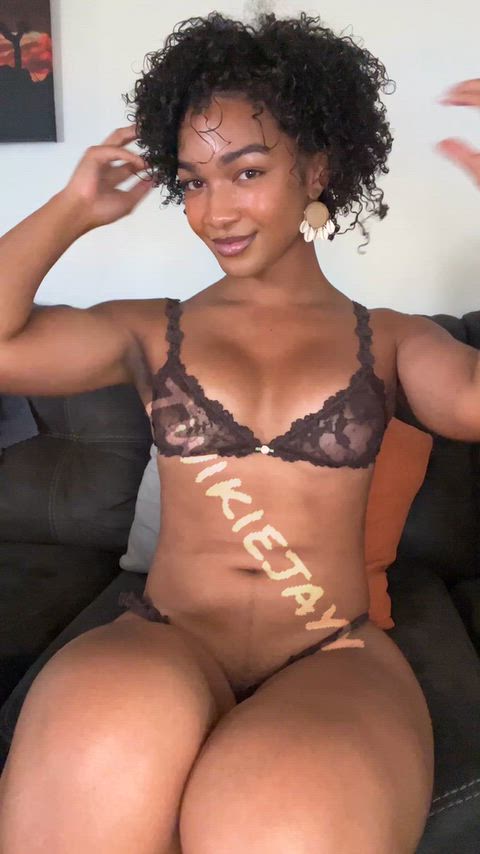 Amateur Ass Booty Cock Ebony Trans Porn GIF by twikiejayy