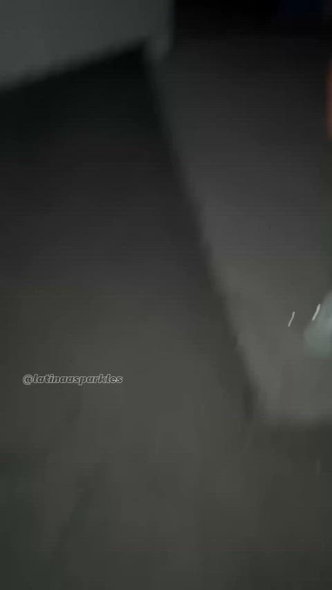 Can I show u something over here?;)