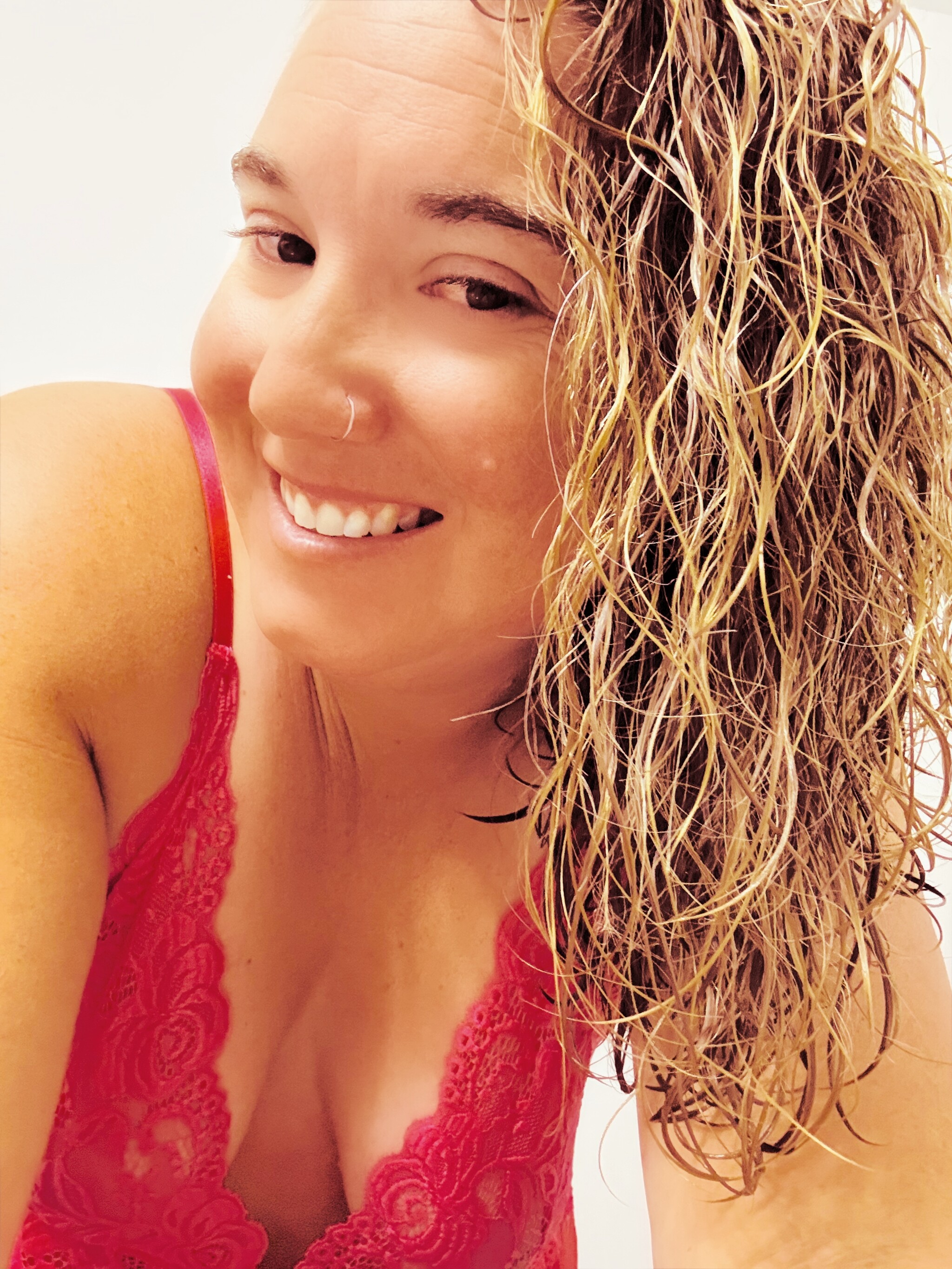 Blonde amateur babe blonde
