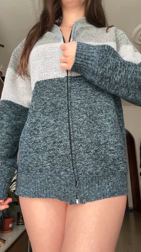 Winter chill but I’m the main source of warmth