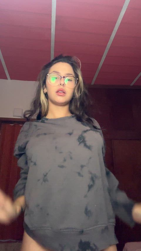 With great tits comes great responsibility.. so posting is my responsibility