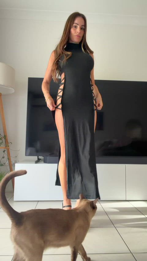 Your obedient mommy,here to please you F39