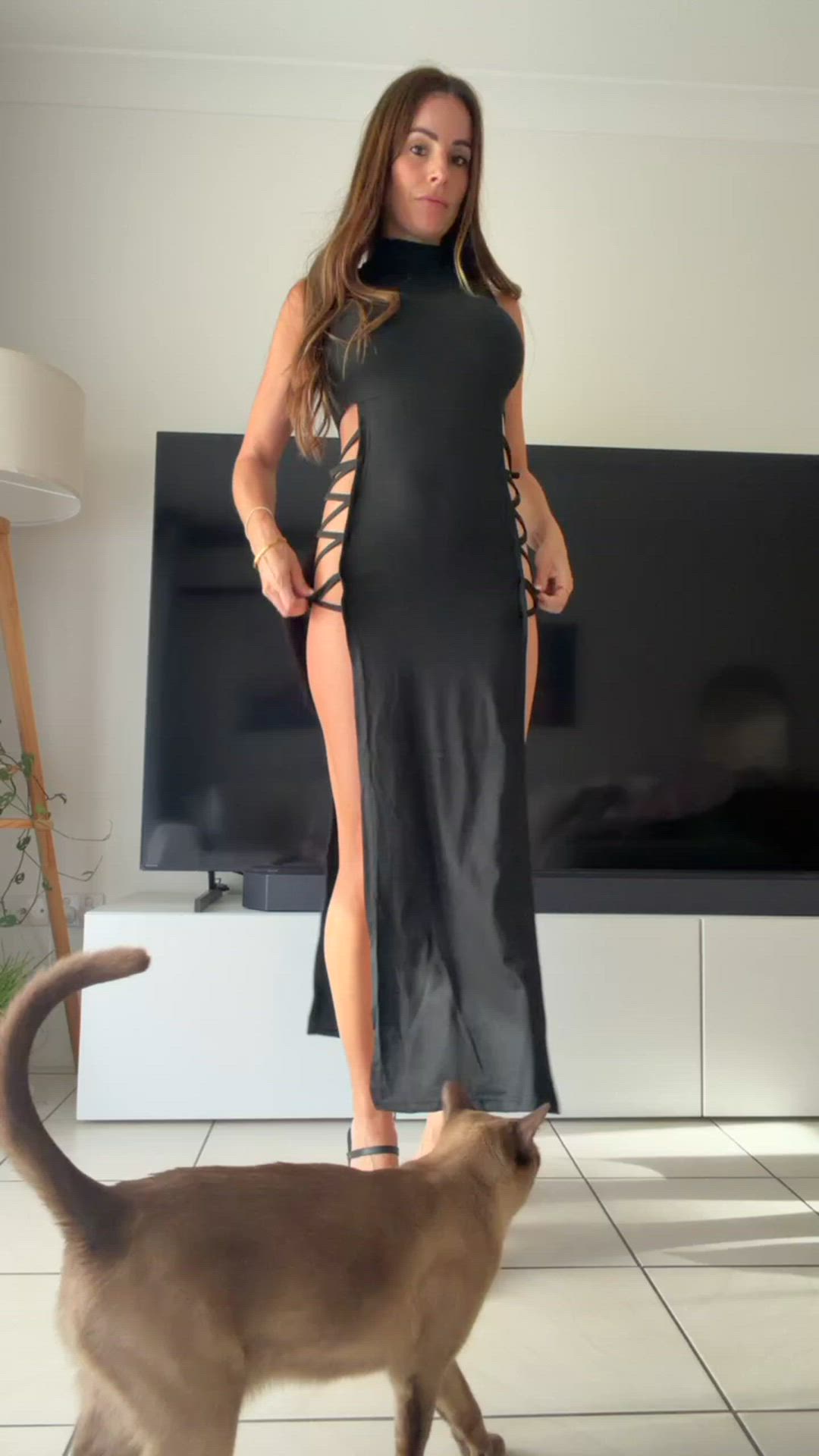 Your obedient mommy,here to please you F39
