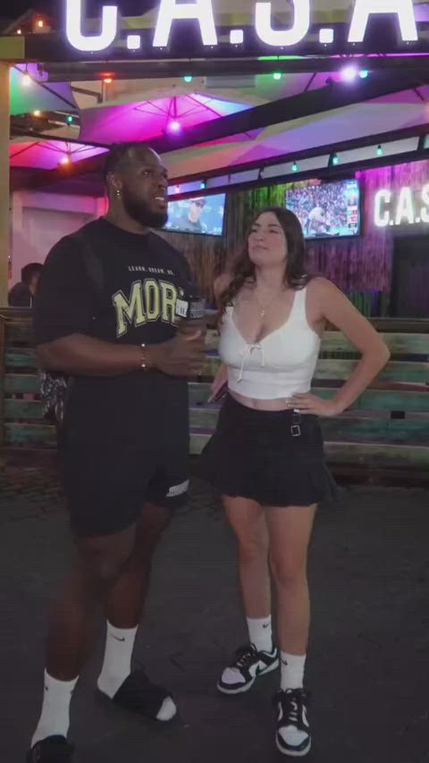 Would you ever eat a man's ass?