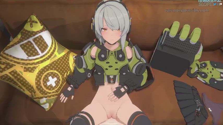 Anby making money for Nicole