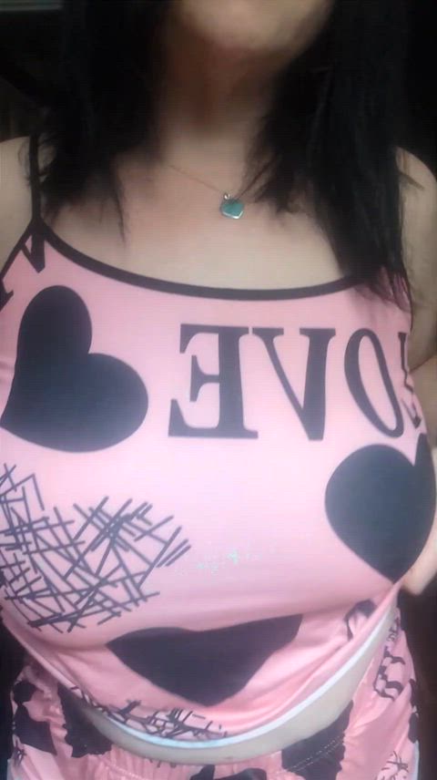 Just wanted to drop in and be your Valentine (f)