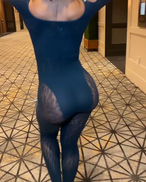 Ass Ass Shaking Big Ass Ebony Walking Porn GIF by slowmoejoe123