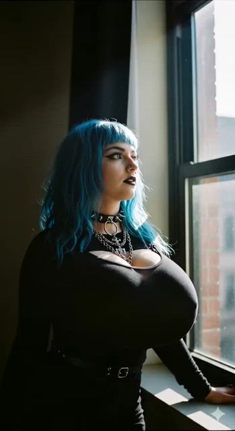 The Big Titty Goth Girlfriends are taking over