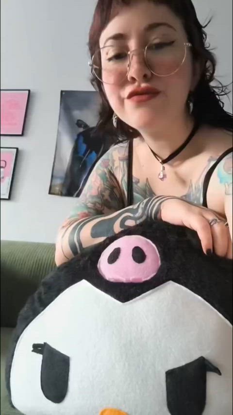 in my native tong but harder, for more humiliation