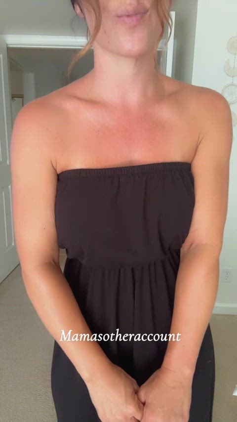 Tan lines and a milf surprise