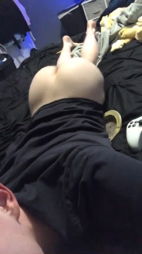 Arching my back for you daddy(19)