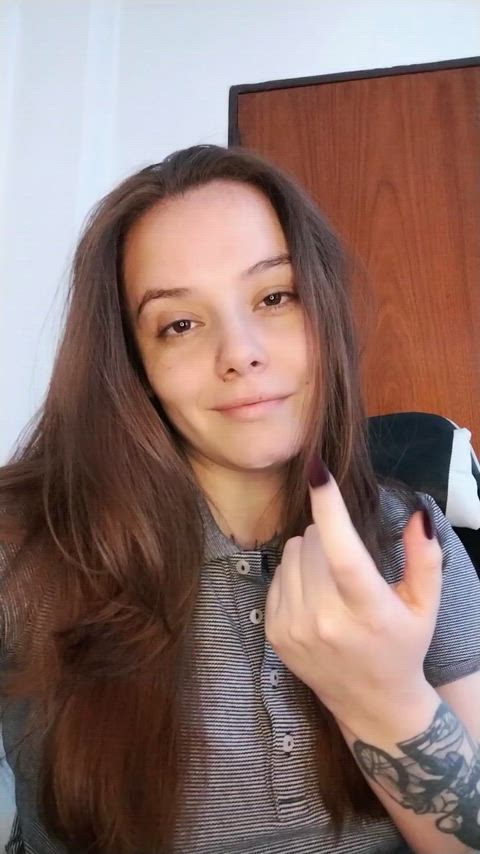 A small tickle would make you jizz immediately...