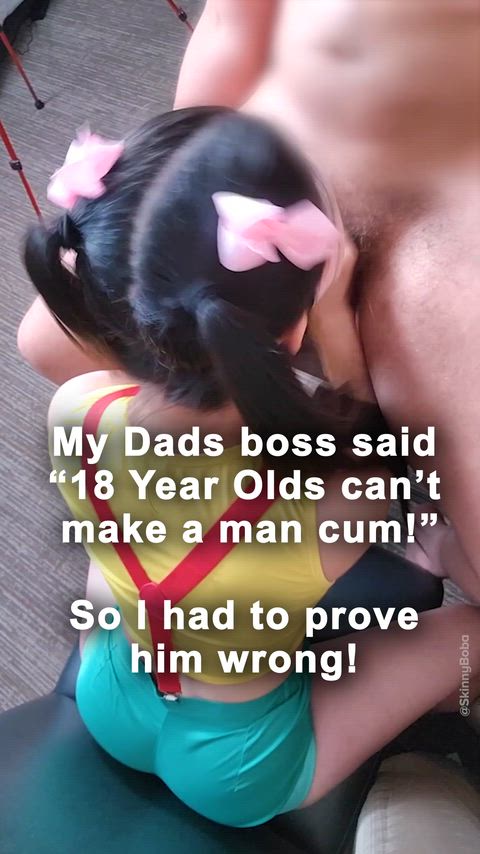 18 Years Old GIF by skinnyboba