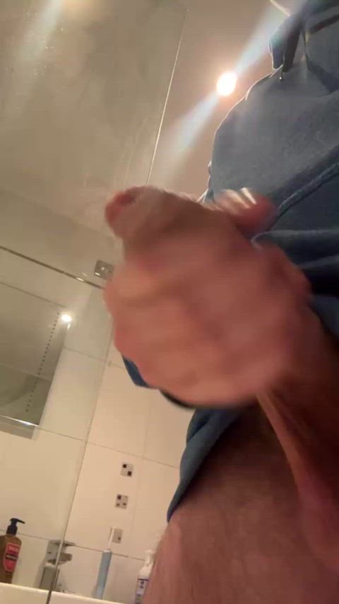 Sound on if you want to hear me groan