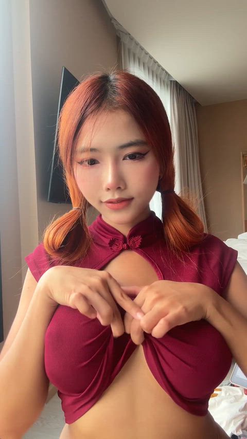 Amateur OnlyFans Tits Porn GIF by yumi_yumi