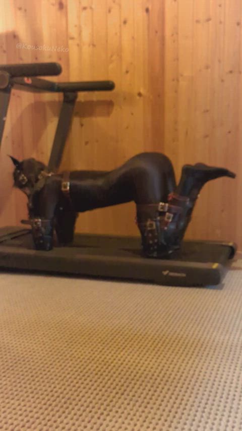 To be faster and stronger I need to train my endurance!