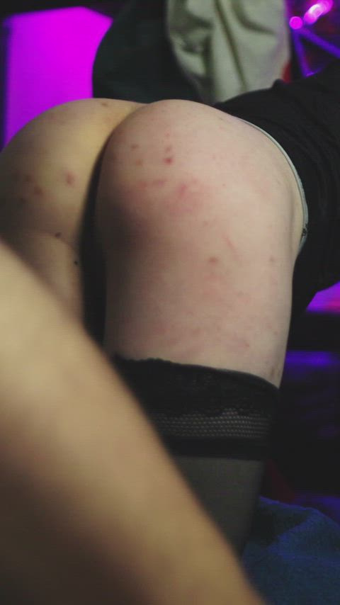 I like his tongue but I love his dick better😏