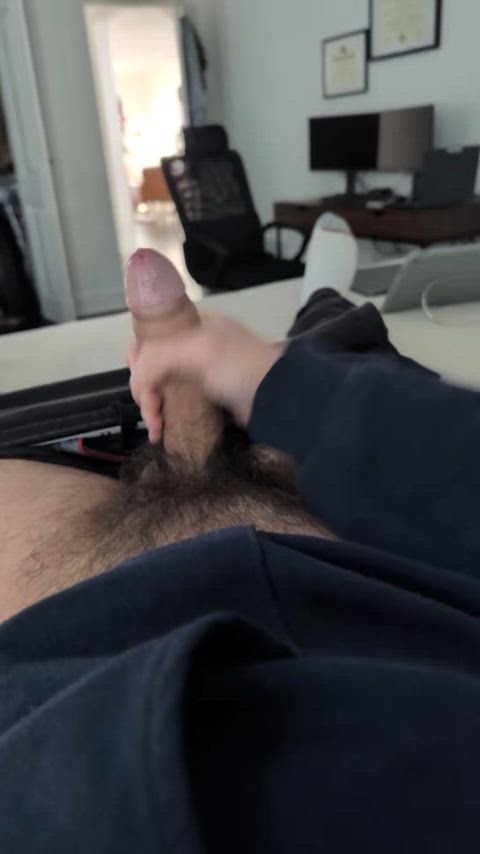 I love a glossy finish