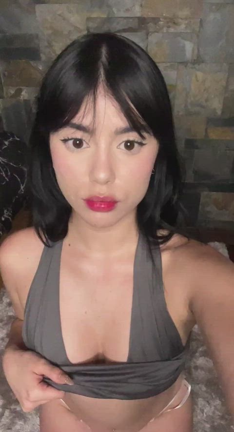 My personality is a little naughty