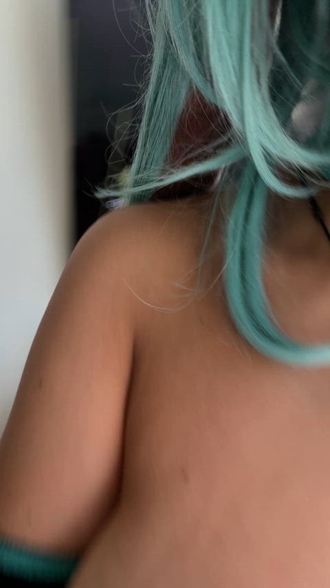 Big Ass Big Dick Big Tits Cumshot OnlyFans Pussy Teen Tits Porn GIF by beila_cosplay